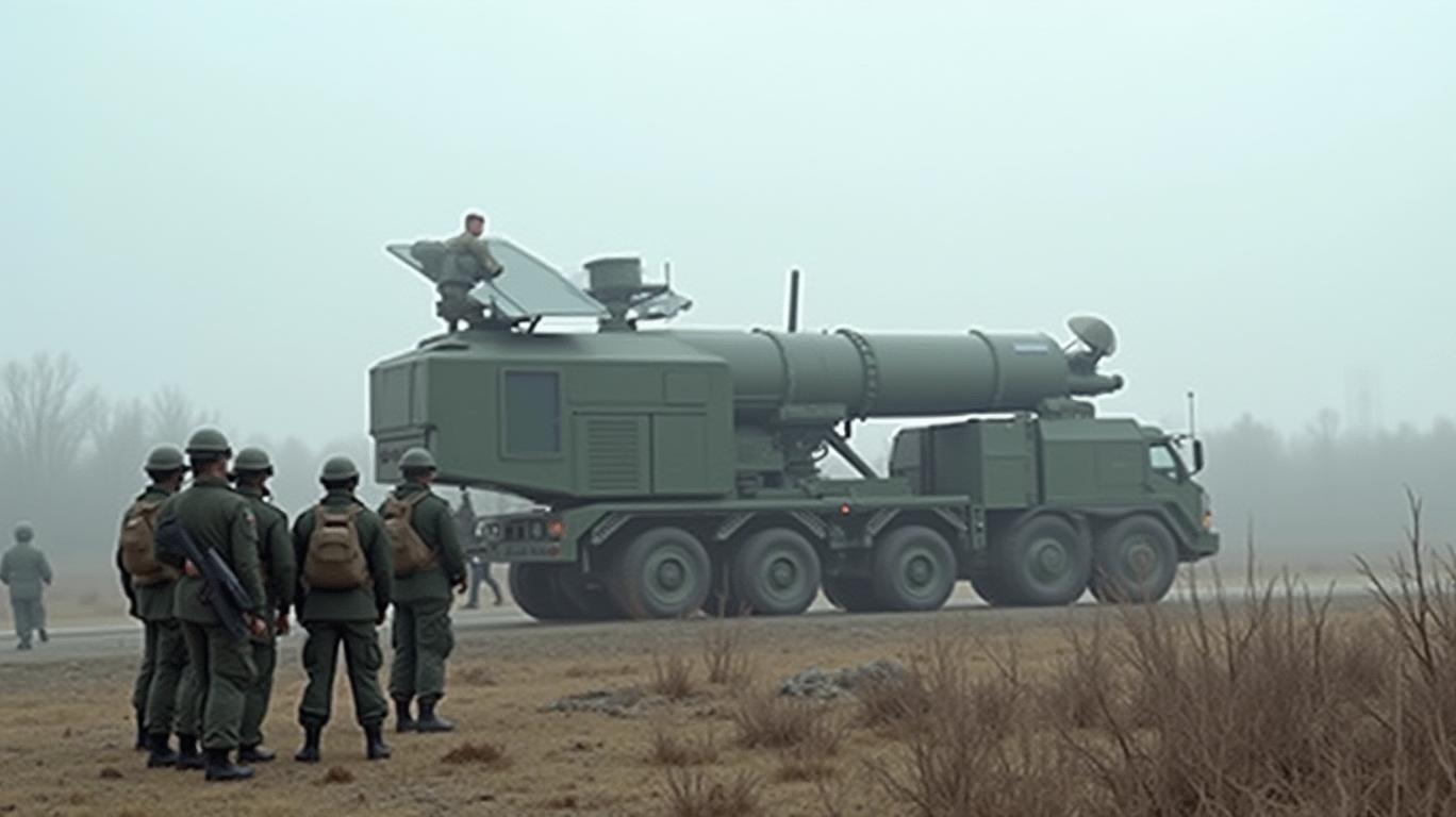 Fortifying Fortunes: Geopolitical Risk and the Investment Case for Defense & Energy Resilience