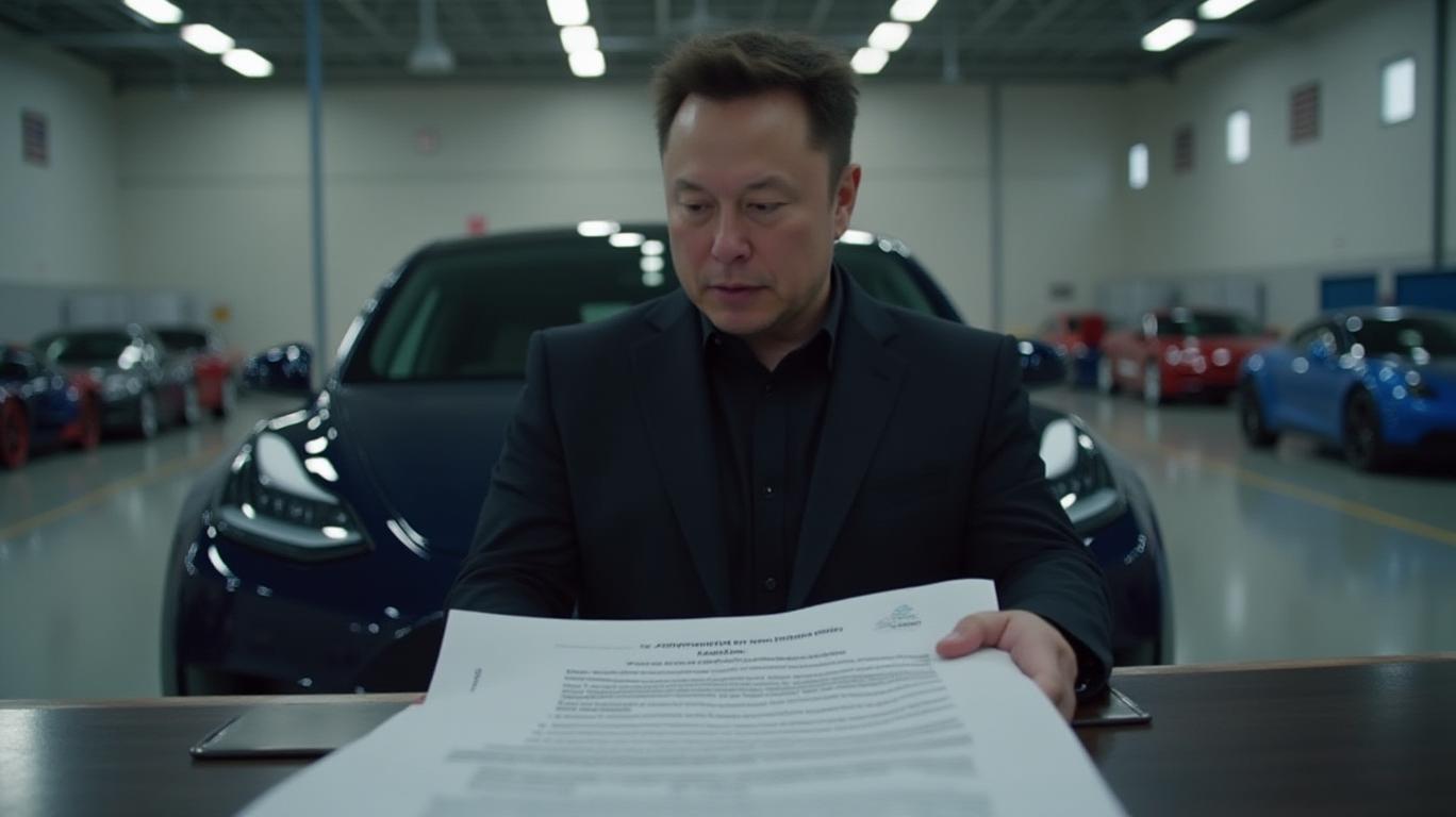 Tesla's Governance Revolution: Is This the Final Green Light to Buy?
