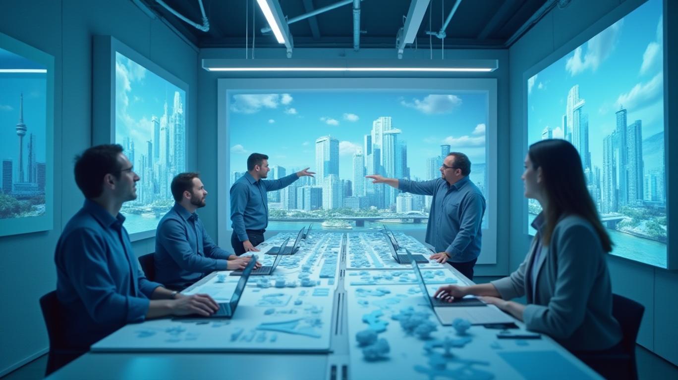 Arcadis: Leadership Stability and Dividend Discipline Fuel Sustainable Infrastructure Growth