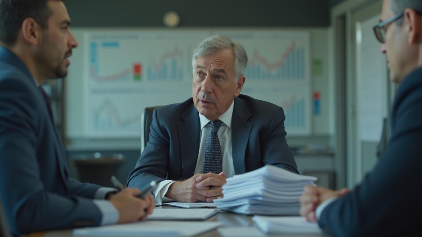 Nabors Industries Q1 2025: Unpacking Key Contradictions on Debt, Tariffs, and Market Dynamics