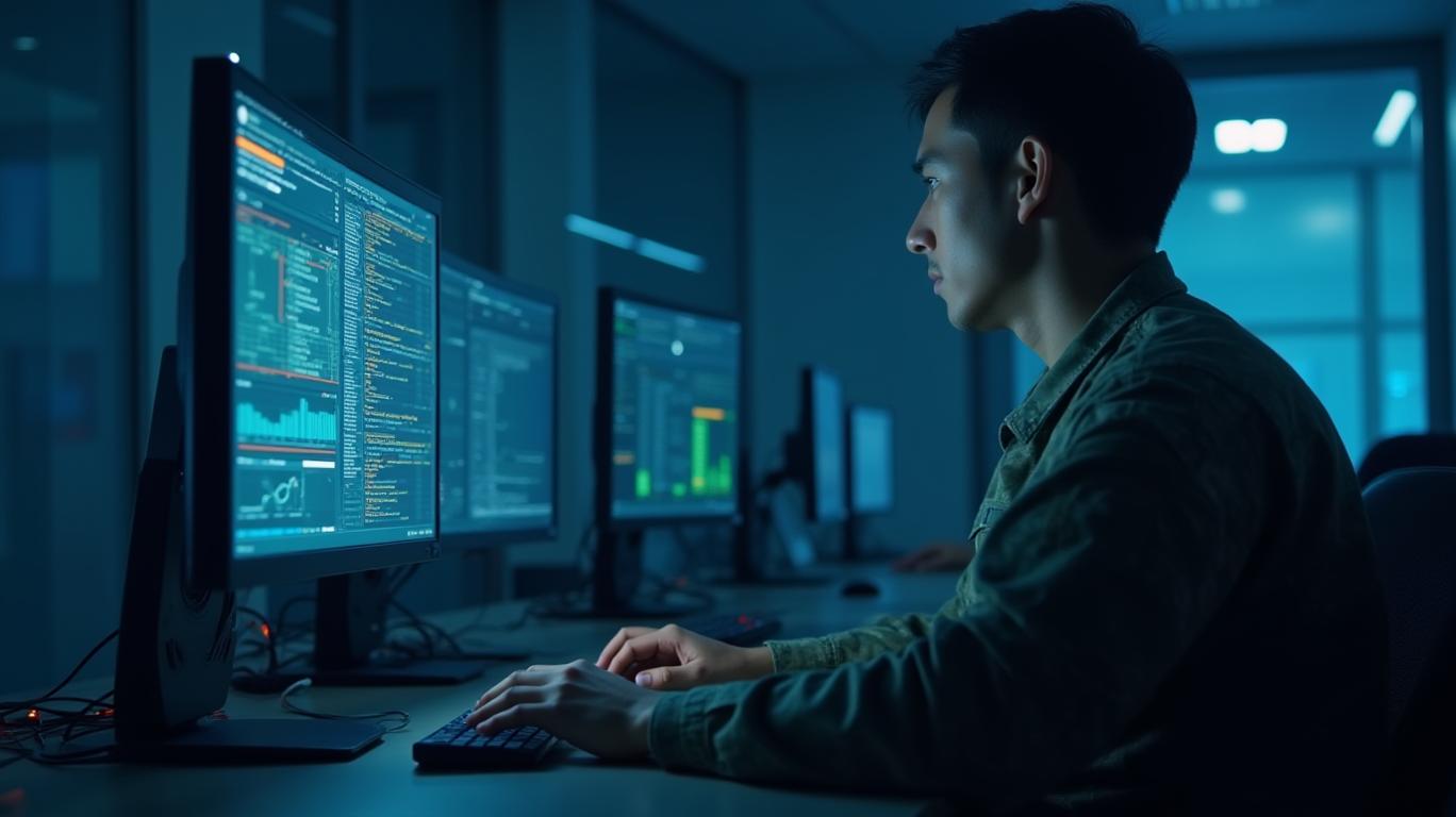 The Geopolitical Storm Brewing: UK-Iran Tensions Fuel Cybersecurity & Defense Equity Gold Rush