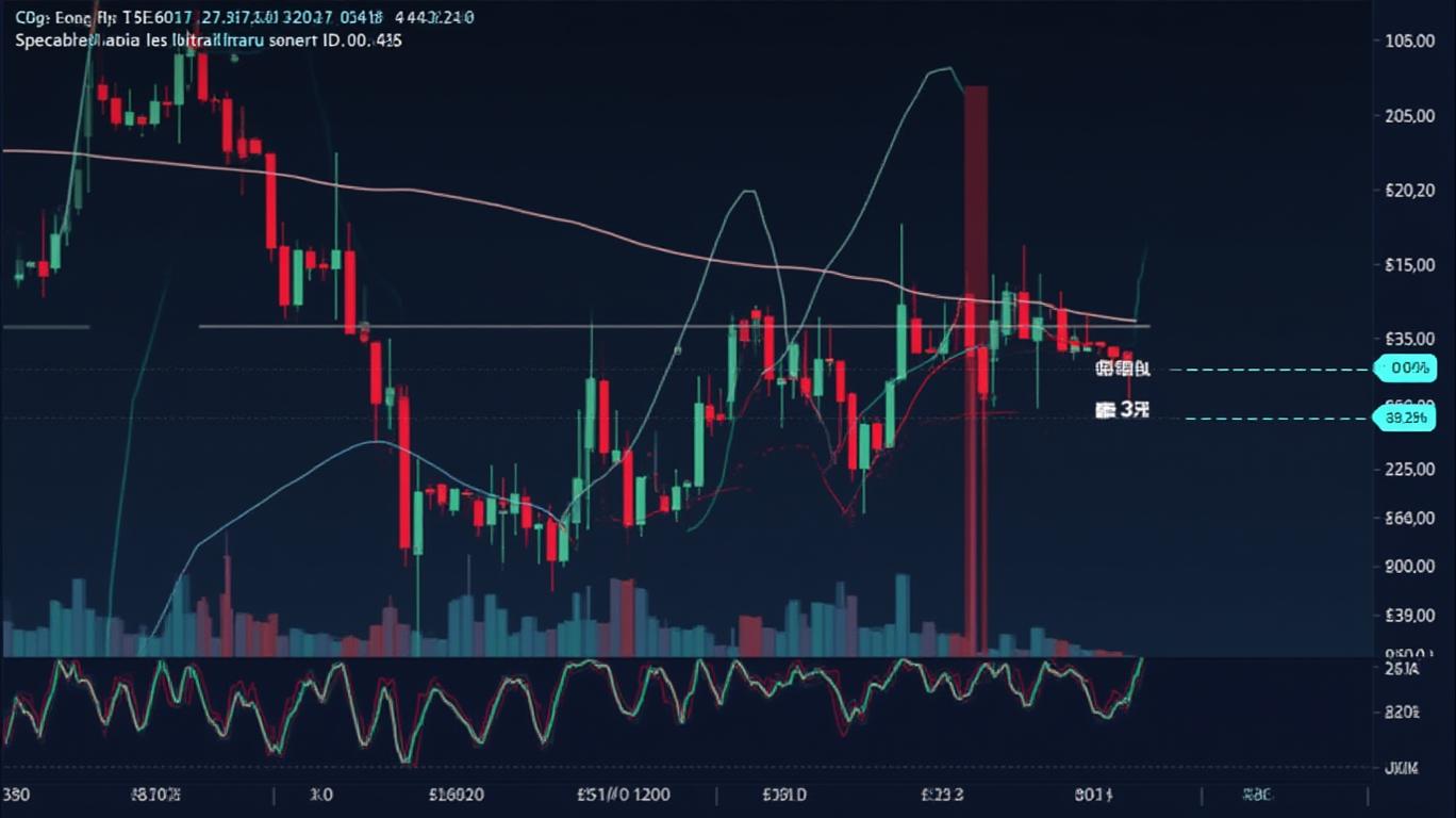 BlackRock Health's 15min chart triggers KDJ Death Cross, Bearish Marubozu formation.