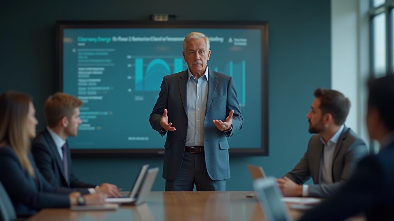 Clearway Energy's Q1 2025: Navigating Contradictions in Battery Strategy, M&A Balance, and Dividend Growth