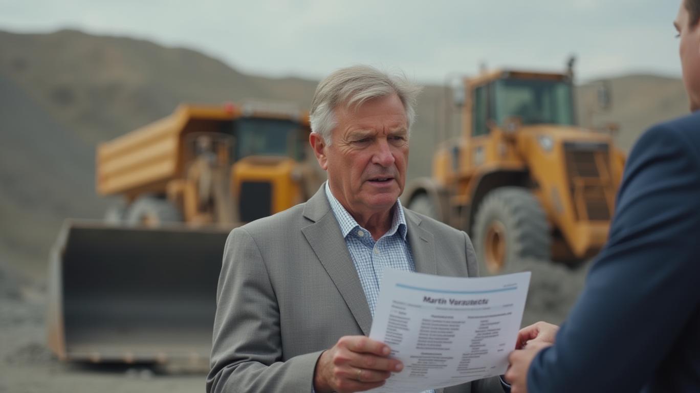 Martin Marietta's Q1 2025 Earnings: Unpacking Contradictions in Volume Growth, Permitting Challenges, and Tariff Impacts