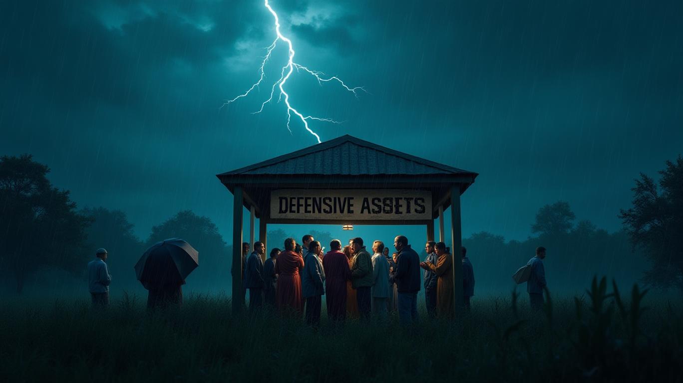 Trade Policy Uncertainty and Inflation Fears: A Recipe for Defensive Investing