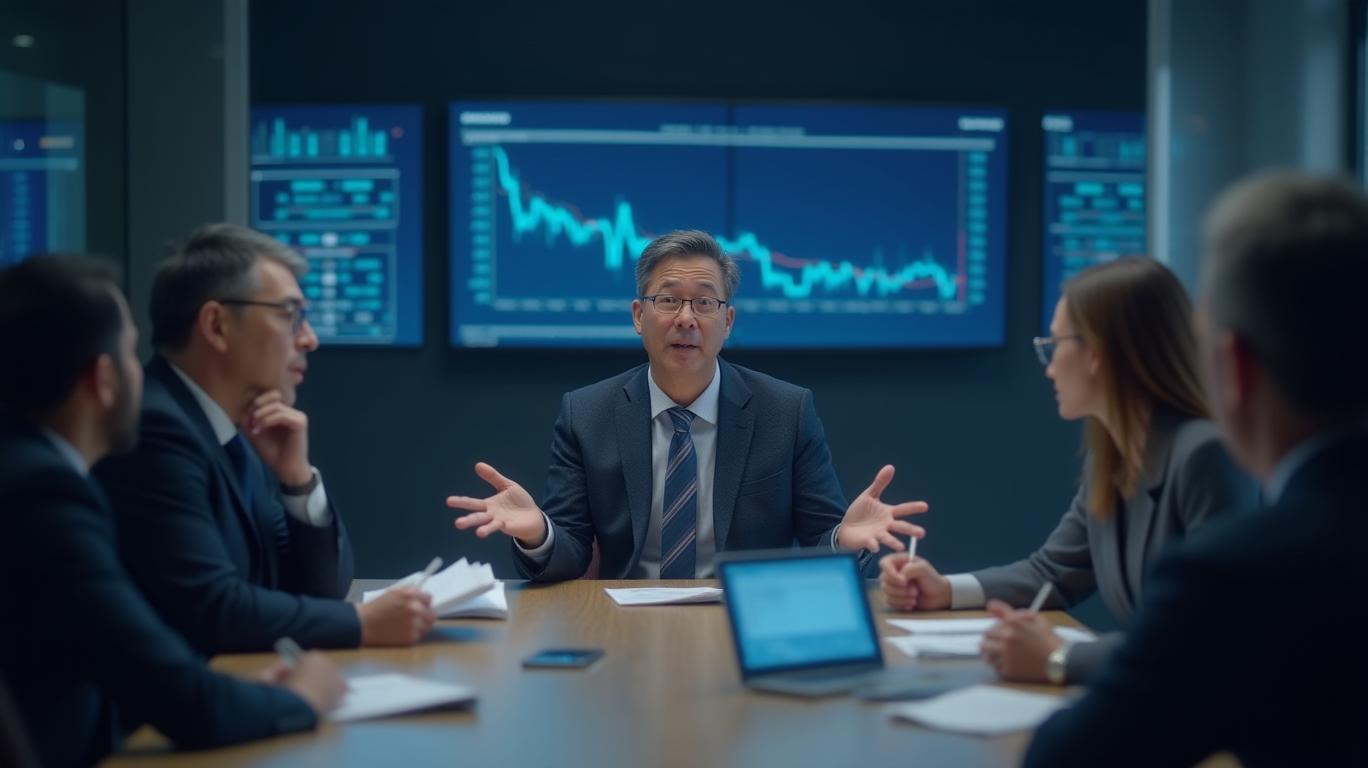 Navient's Q1 2025: Unpacking Key Contradictions in Reserves, NIM, and Strategic Focus