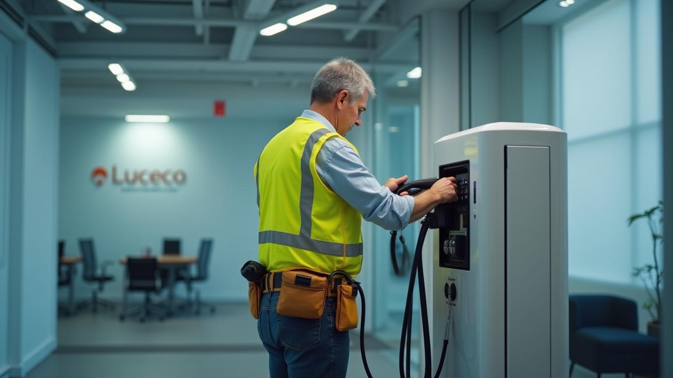 Why Luceco Plc’s Stock Is a Buy at 49% Undervaluation
