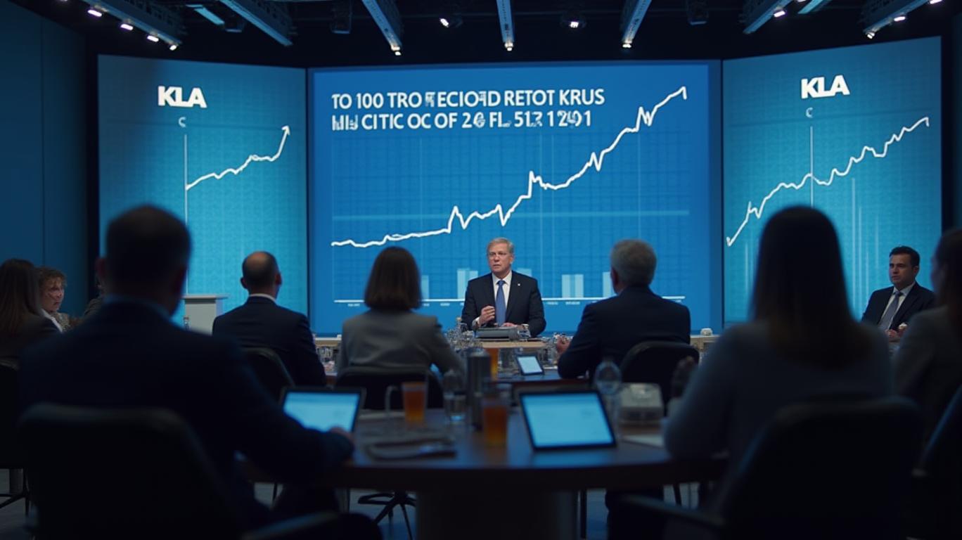 KLA's Q3 2025 Earnings Call: Contradictions Unveiled in China Revenue, Service Growth, and Tariff Impacts