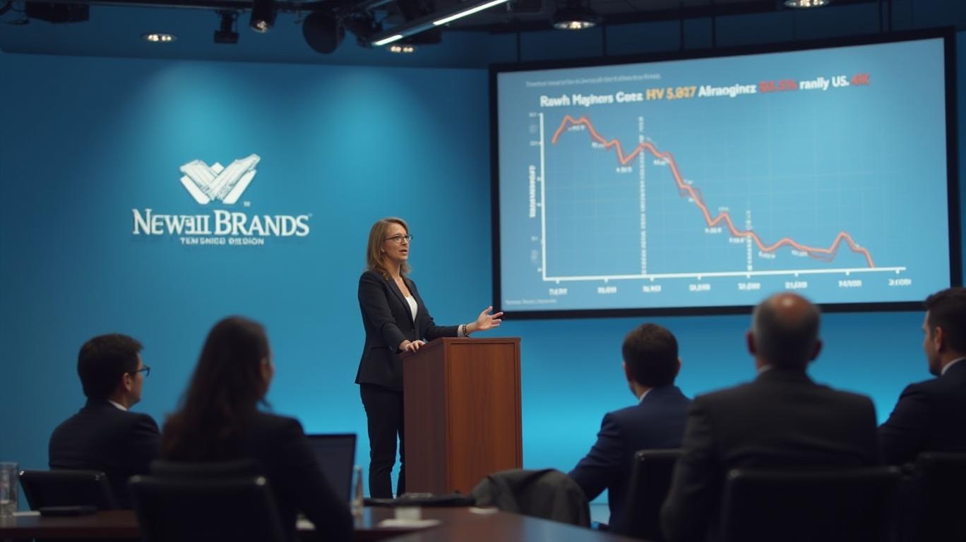 Newell Brands' Q1 2025: Unpacking Key Contradictions in Tariffs, Margins, and Market Growth