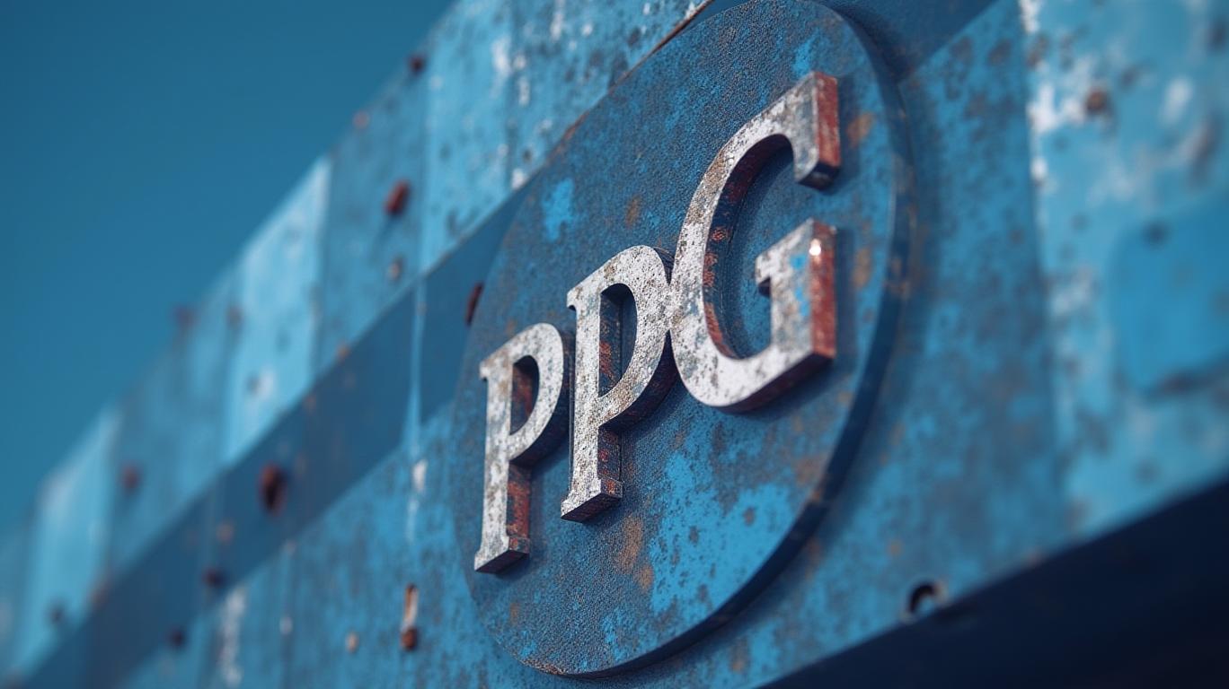 PPG Industries' Q1 2025: Navigating Key Contradictions in Margins, Volumes, and Pricing Strategies