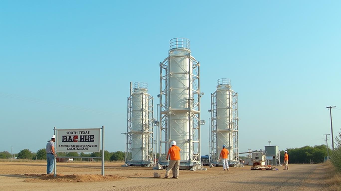 DAC's Tipping Point: Why Occidental & ADNOC's $1.15B South Texas Hub Signals a Climate Investment Revolution