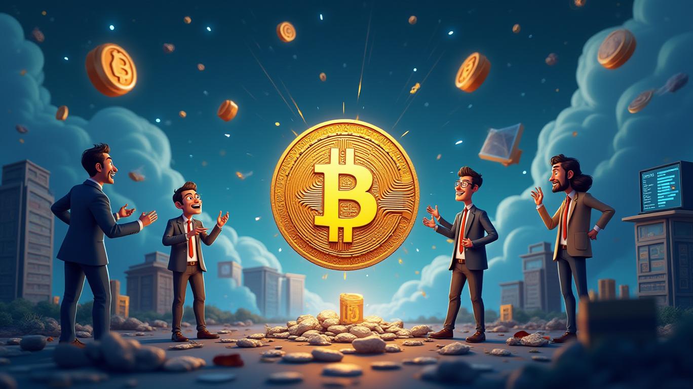 Stablecoin Market Capitalization Surges 0.45% to $243.8 Billion
