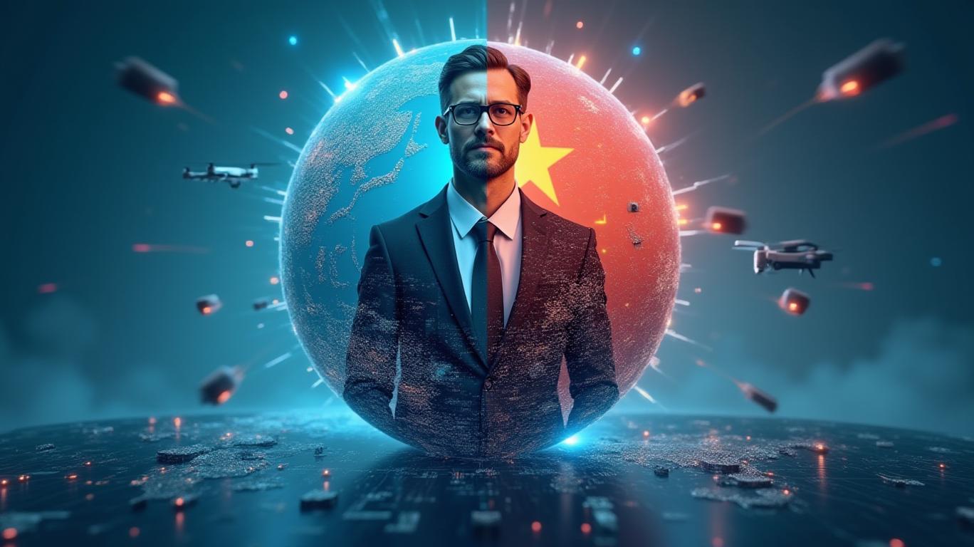 Decoupling the Future: Navigating U.S.-China Tech Divides in an Era of Regulatory Warfare
