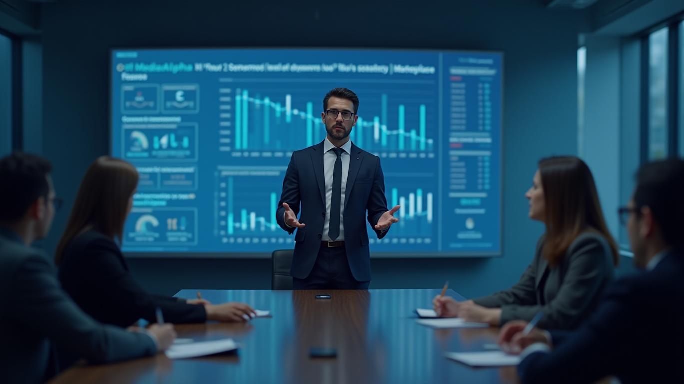 MediaAlpha's Q1 2025: Contradictions Unveiled in P&C Dynamics, Health Strategy, and Marketplace Trends