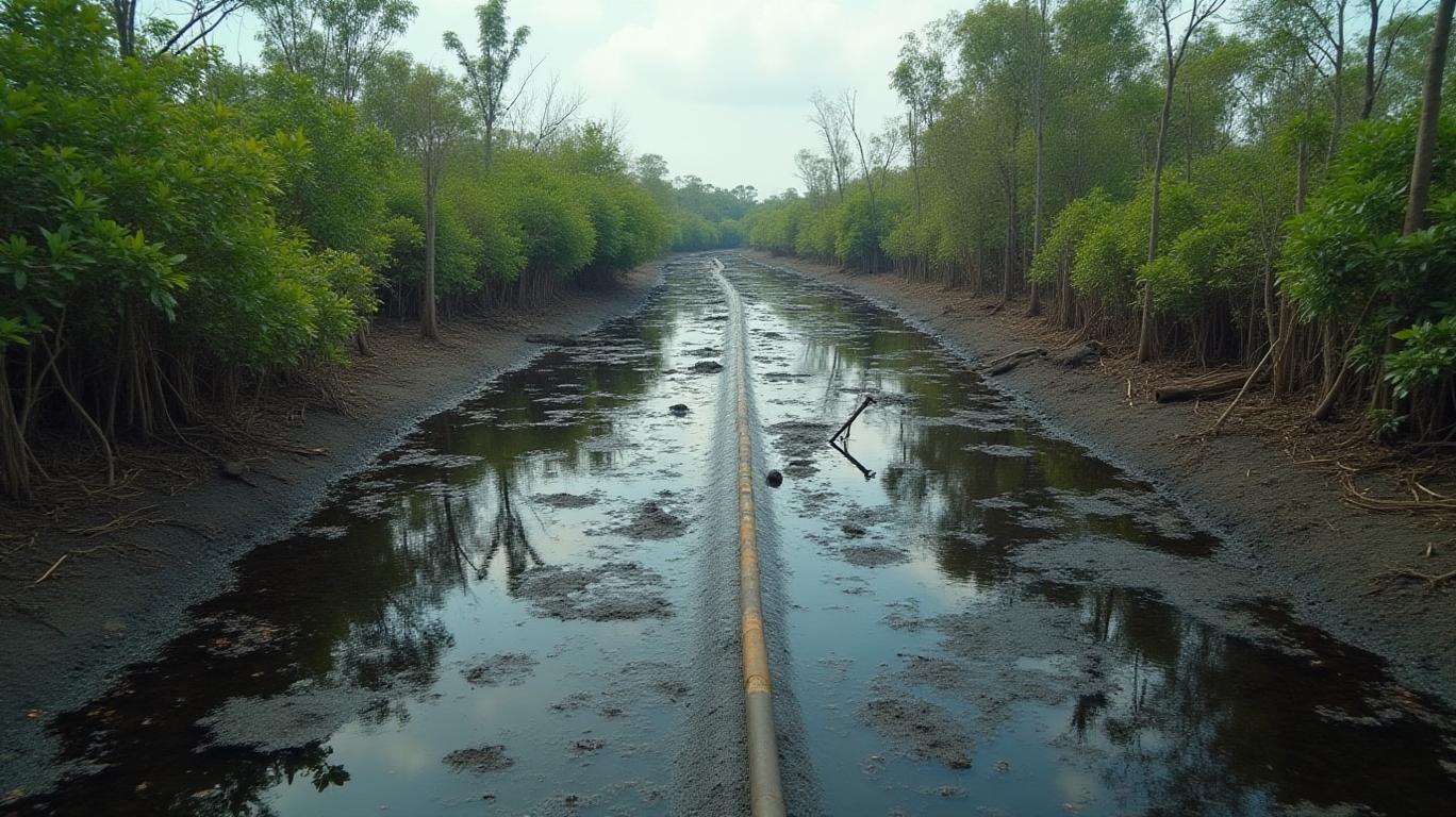 Pipeline Problems in Nigeria’s Oil Sector: A Cautionary Tale for Investors