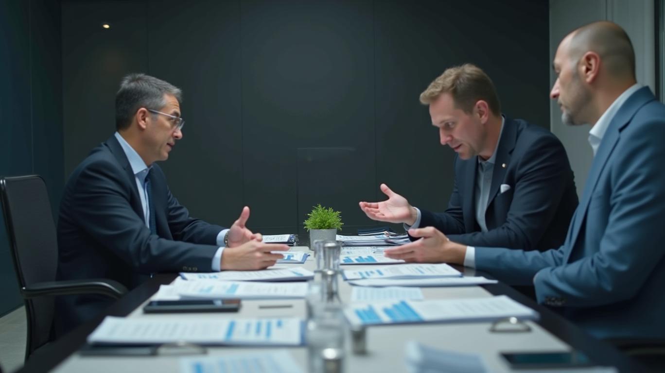 Horizon Technology Finance's Q1 2025: Unpacking Contradictions in Dividend Strategies, Deal Selection, and Loan Recovery