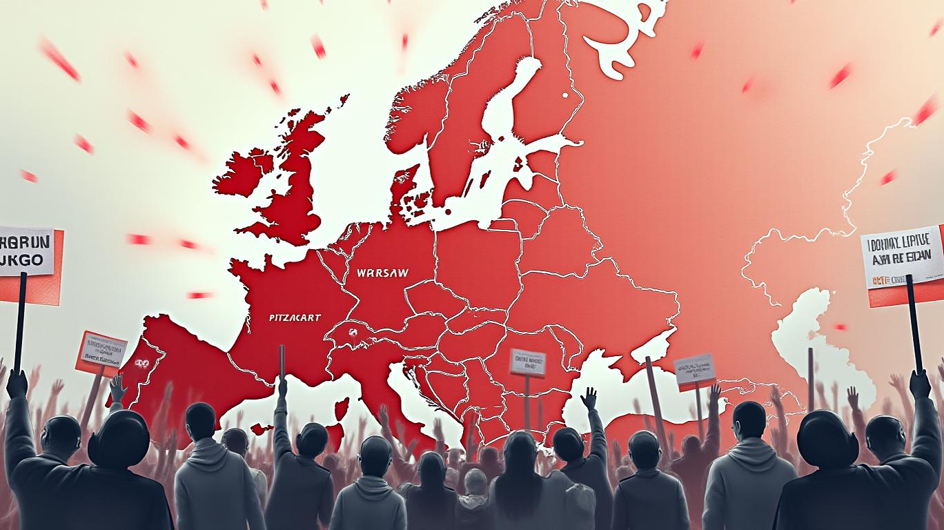 The Geopolitical Crossroads of Eastern Europe: Election Outcomes and Investment Strategies Amid Shifting Alliances