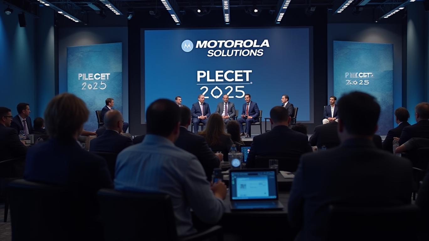 Motorola Solutions: Pioneering Trust in Public Safety through Community Engagement Tech