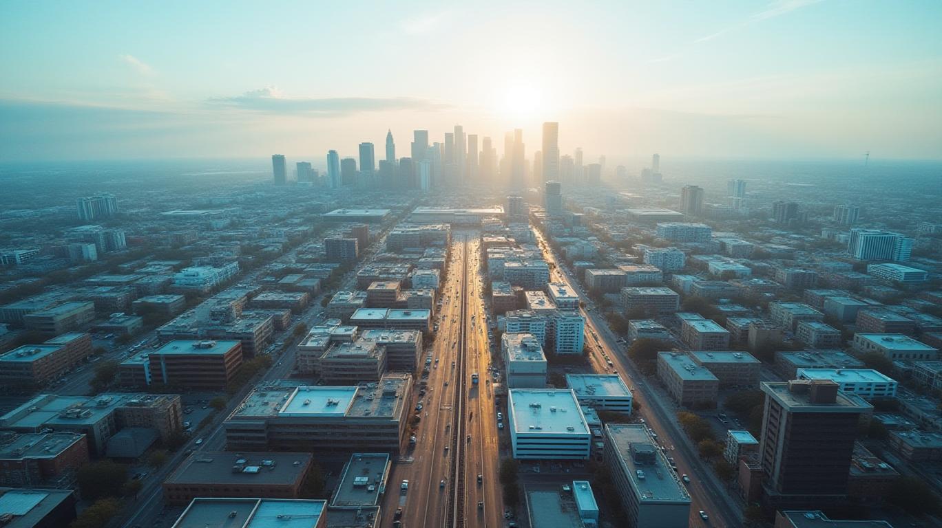 Equity Residential's Q1 2025: Unpacking Contradictions in Sunbelt Demand, Development Yields, and Lease Trends