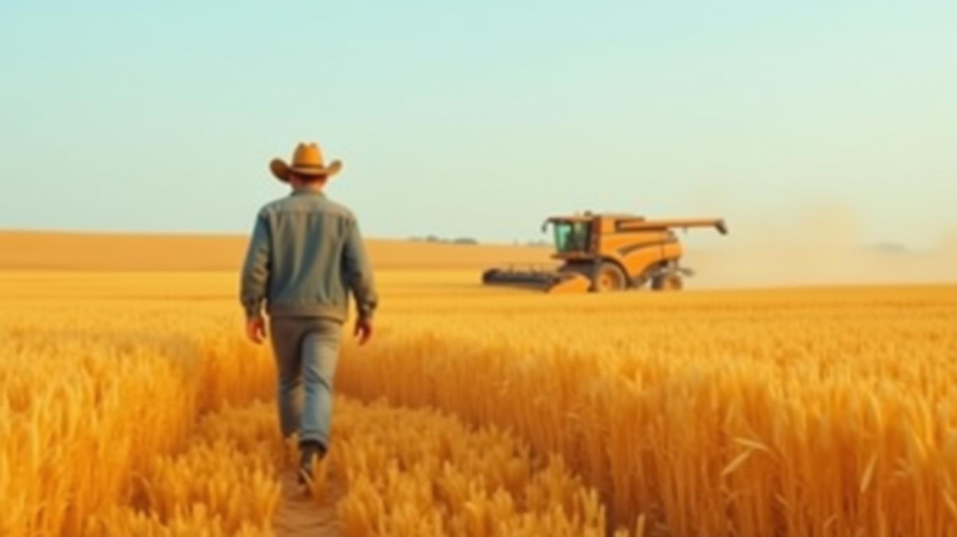 CBOT Wheat: A Bear Market Mirage or the New Normal?