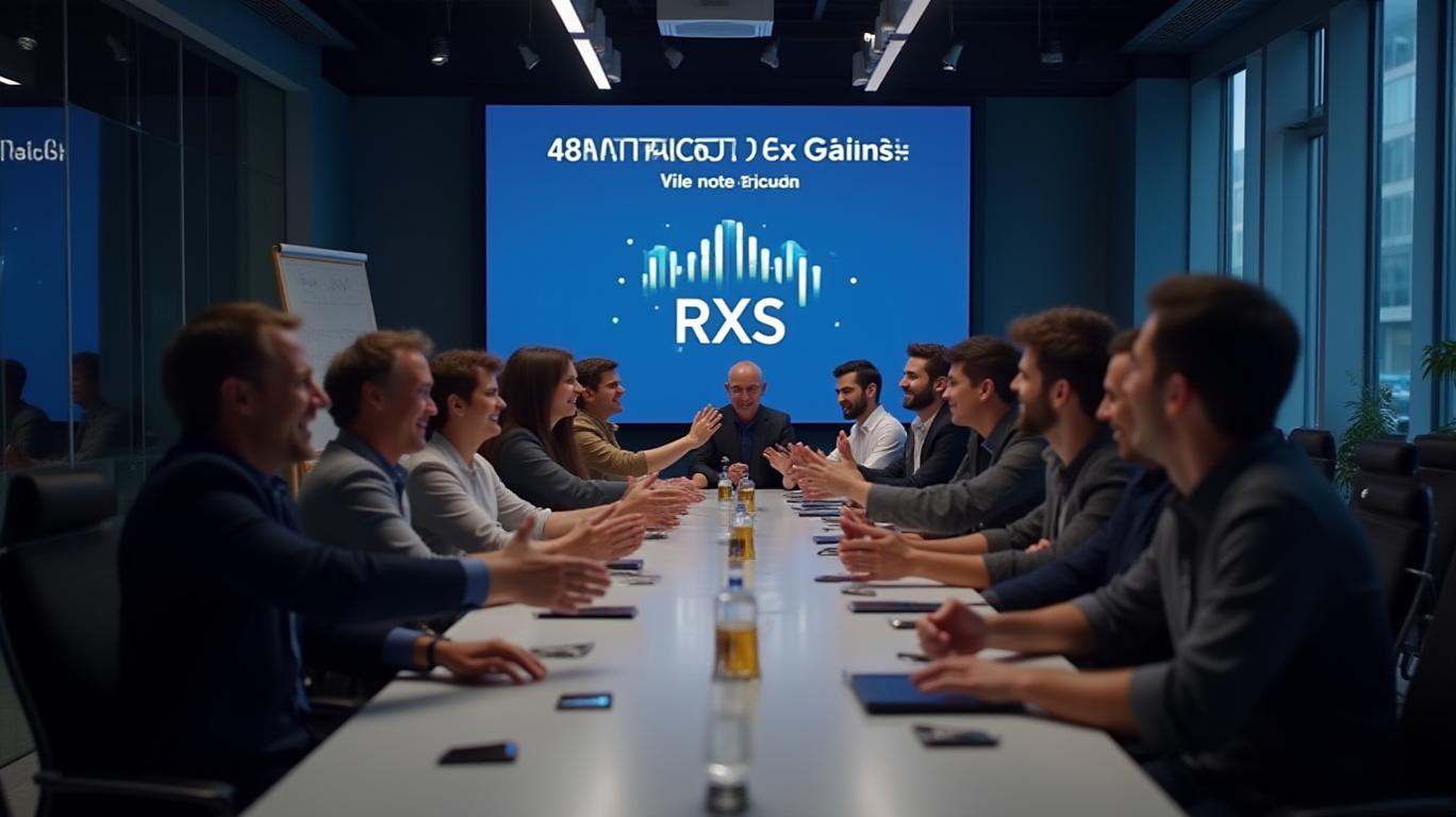 Rexas Finance (RXS) Raises $48M, 7x Gains in Presale, Outpaces Solana