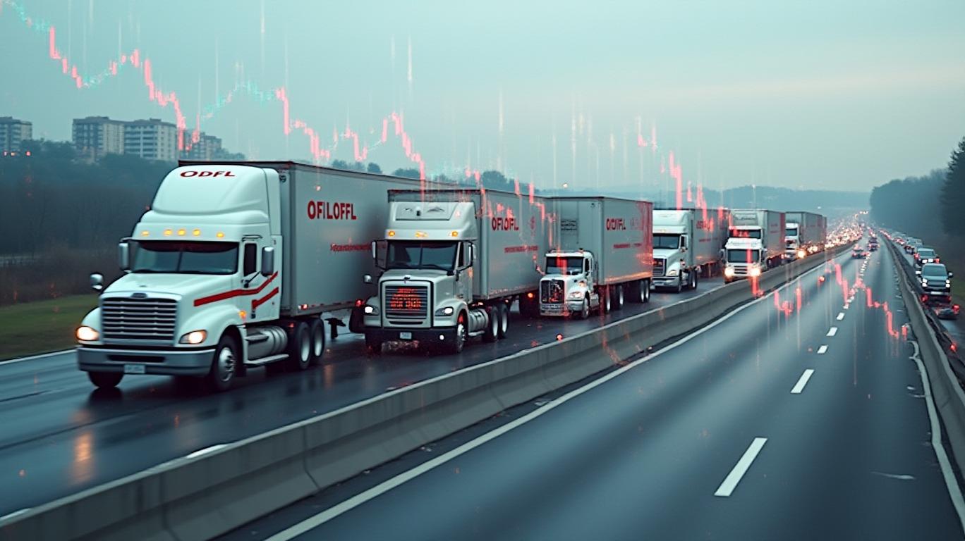 ODFL's Insider Exodus: A Warning Sign in a Consolidating LTL Market