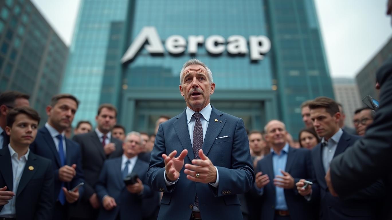 AerCap's Q1 2025: Navigating Contradictions in Capital Strategy, Tariff Risks, and Aircraft Demand