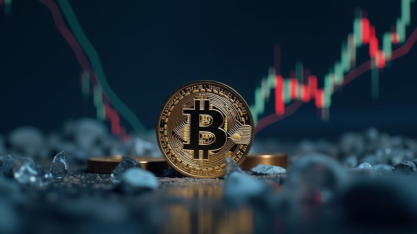Bitcoin Retests Trendline Amid Bullish Signals, Whales Hold Firm
