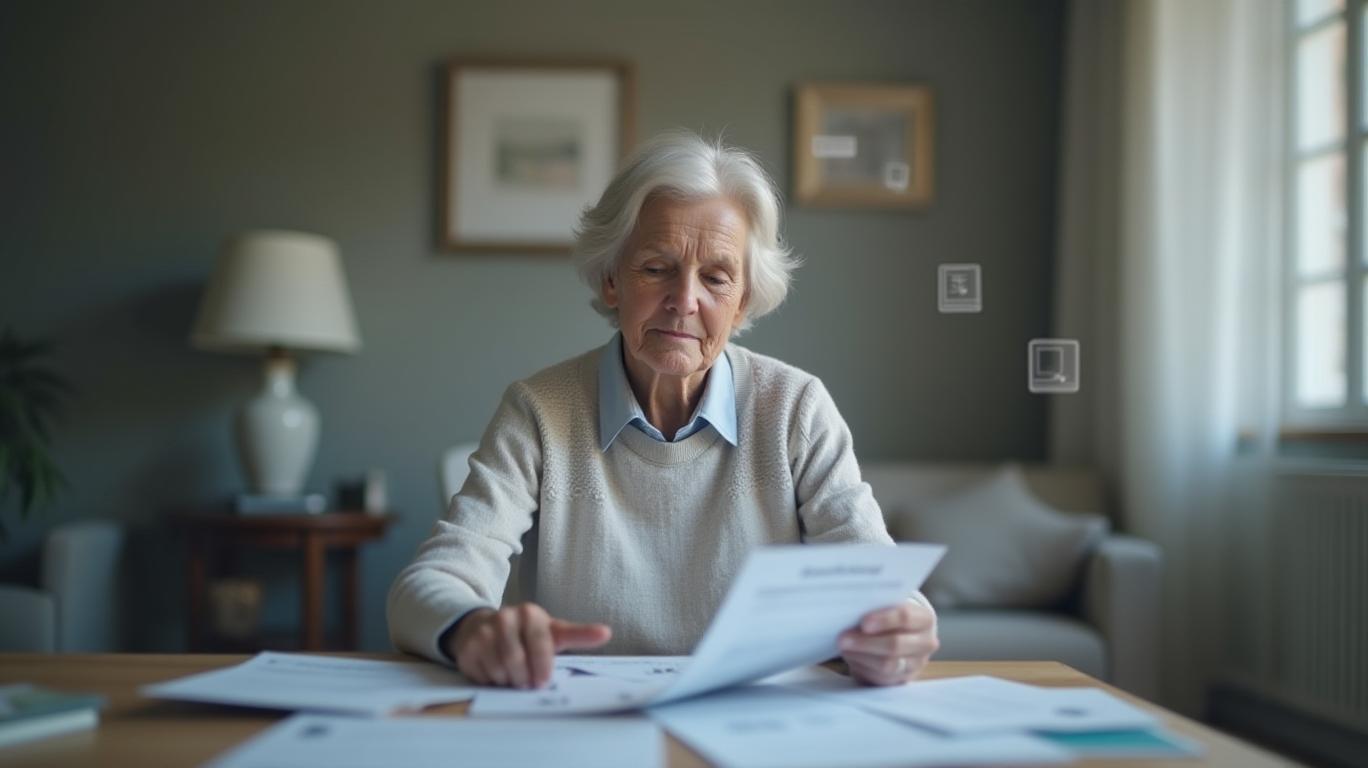 How Retirees Can Safeguard Savings Against a 60% Likely 2025 Recession