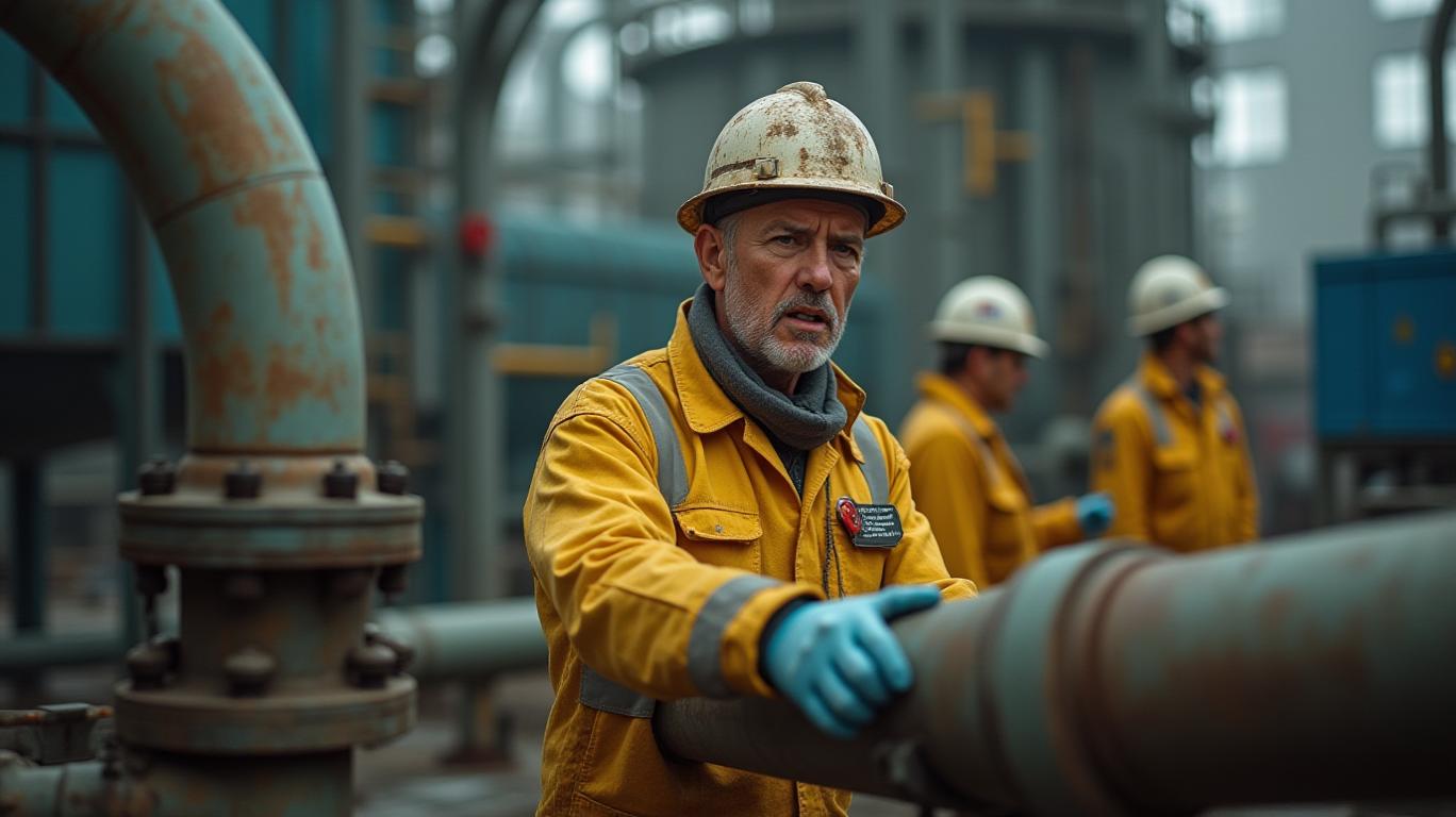 Oil Daily | Venezuela's PDVSA Crude Export Drop; Egypt Boosts Fuel Oil Purchases Amid Costly Gas