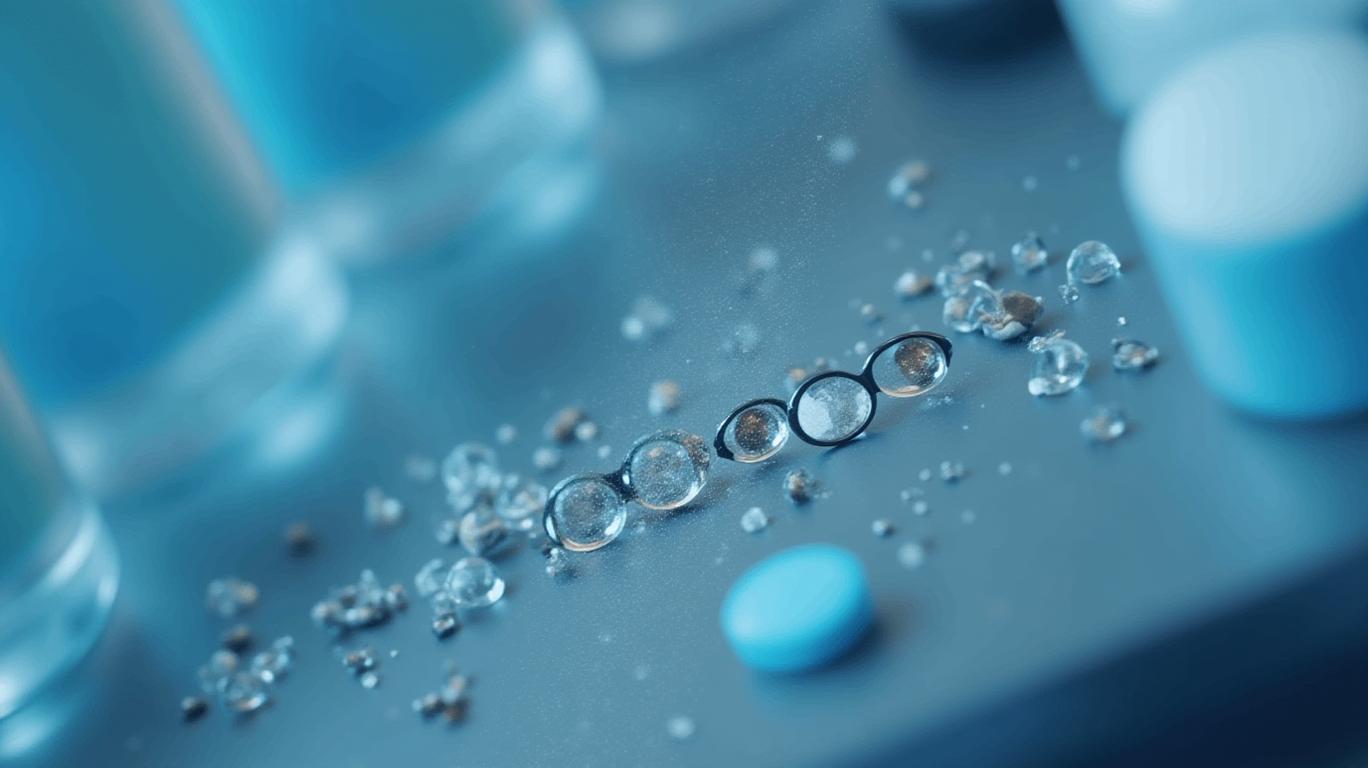 Bausch + Lomb's Q1 2025: Contradictions Surface on Product Recalls, Market Growth, and Financial Guidance