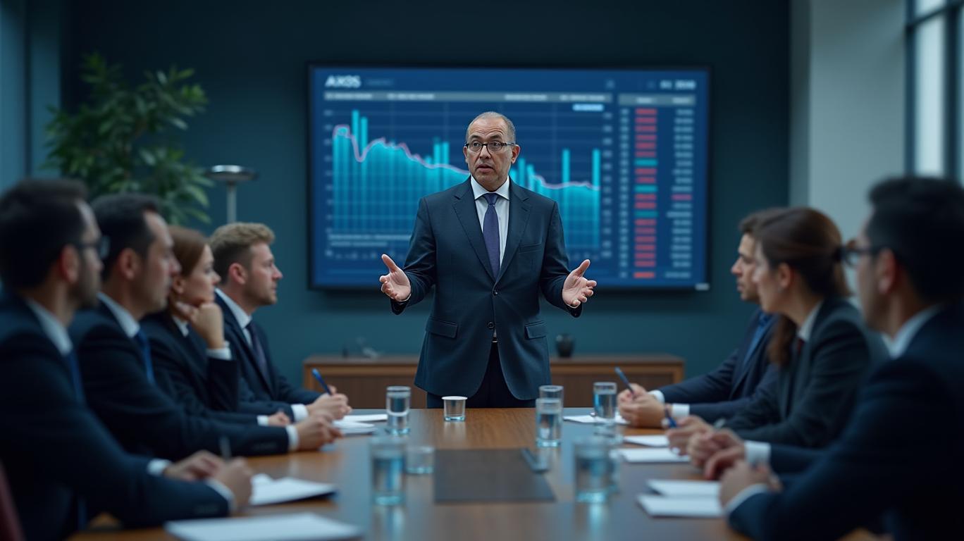 Axos Financial's Q3 2025: Unpacking Contradictions in Loan Growth, Deposits, and Margin Stability