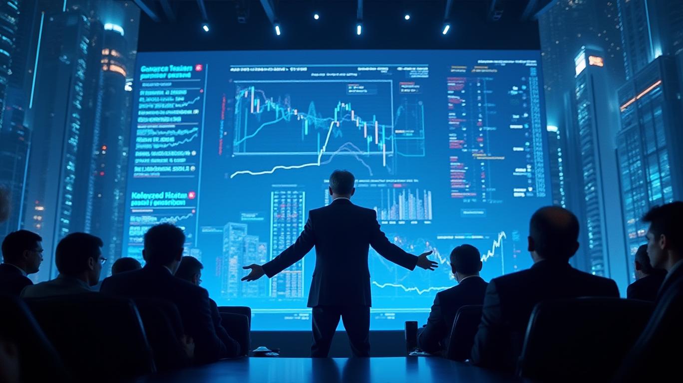 Equinix's Q1 2025: Navigating Contradictions in Sales Cycles, Demand, and AI Impact