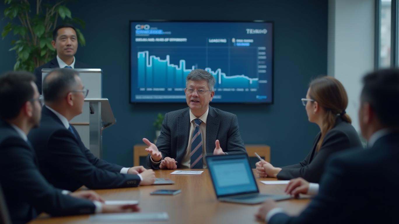 Kite Realty's Q1 2025 Earnings Call: Unraveling Contradictions in Leasing Strategies and Financial Outlook