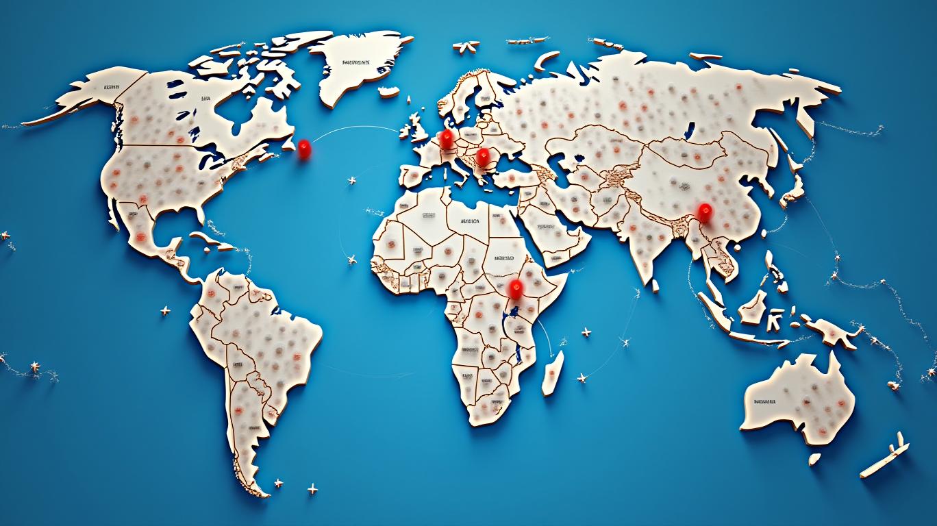 The New Trade Divide: Investing in Resilience Amid Sino-U.S. Volatility