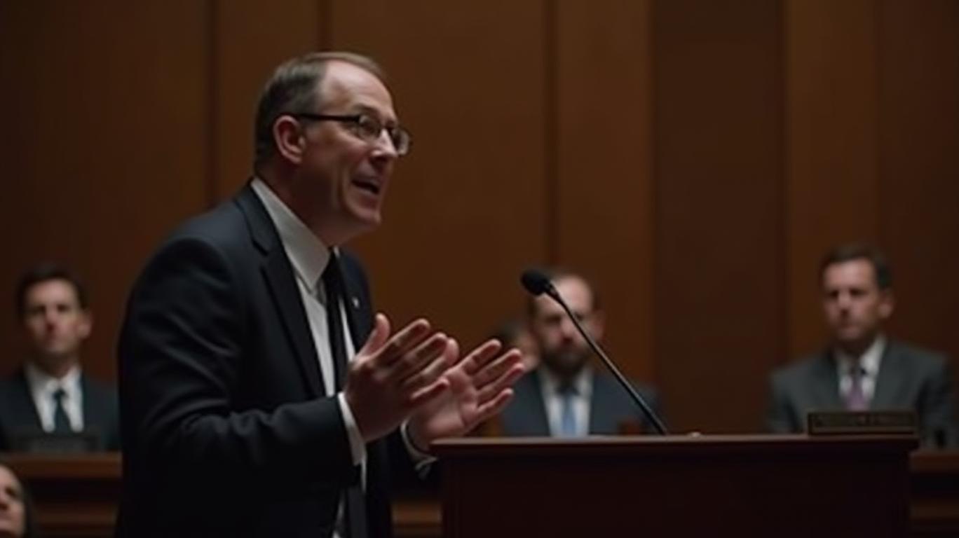 GENIUS Act Gains Traction in Senate, Boosting Stablecoin Regulation