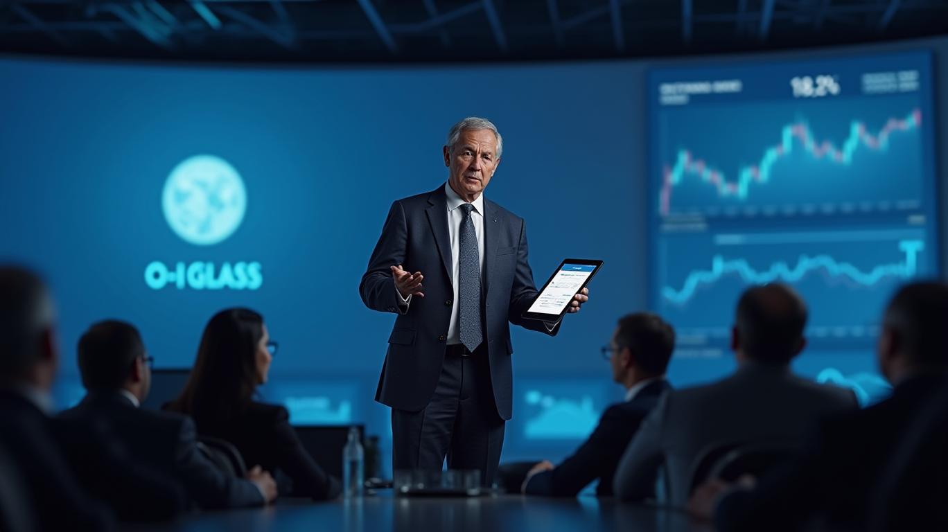 O-I Glass Q1 2025: Unpacking Contradictions on Volume Stability, Tariffs, and Capacity Utilization