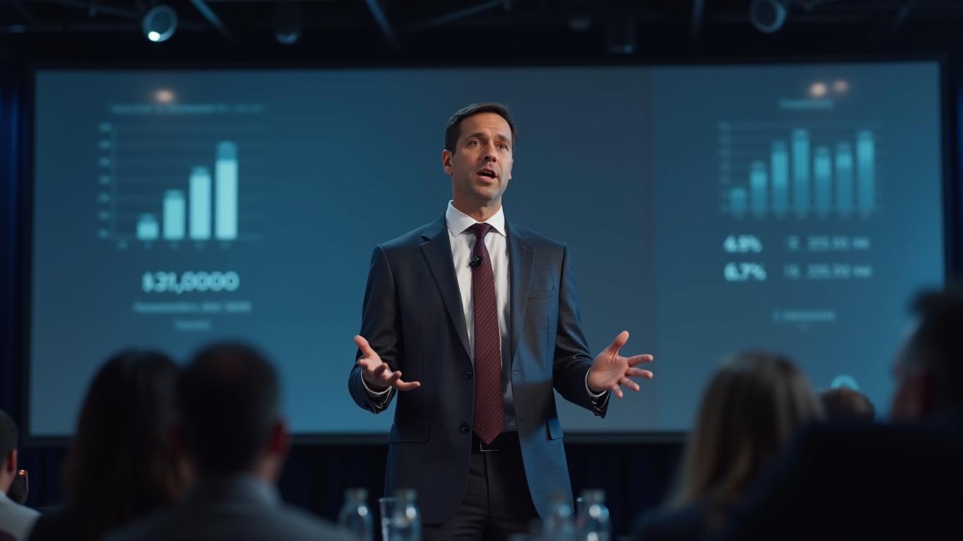 Blackstone Mortgage Trust's Q1 2025: Unpacking Contradictions in Office Loans, International Strategy, and Dividends