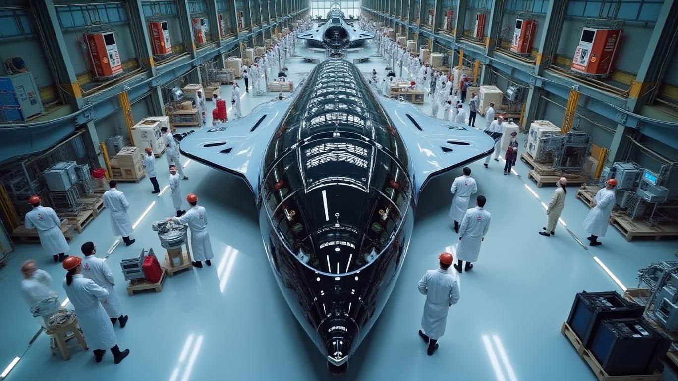Virgin Galactic's Q1 2025 Earnings: A Catalyst-Driven Buy Opportunity Amid Near-Term Challenges