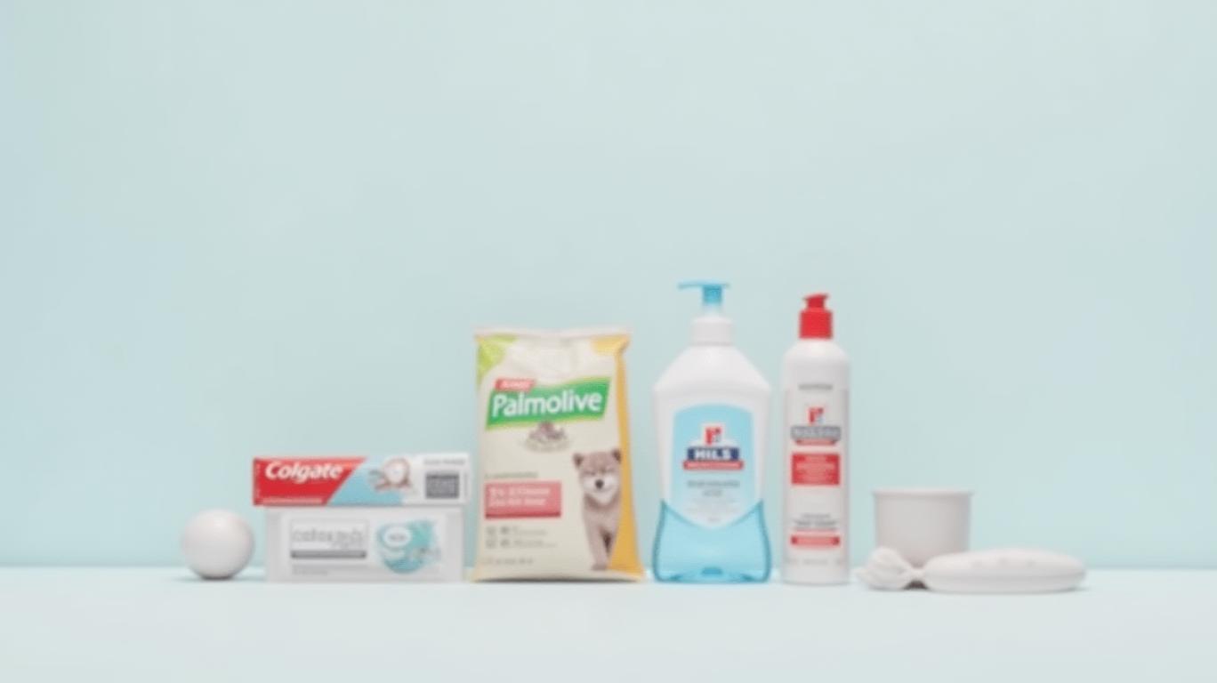 Colgate-Palmolive’s EPS Surge: A Sustainable Beacon in a Volatile Landscape