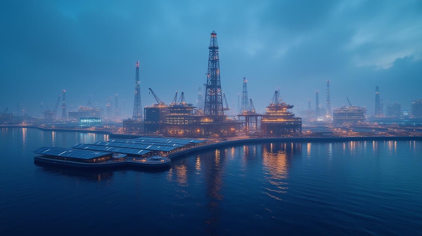 The UAE's $440B Energy Gamble: A Catalyst for Global Tech and Infrastructure Dominance