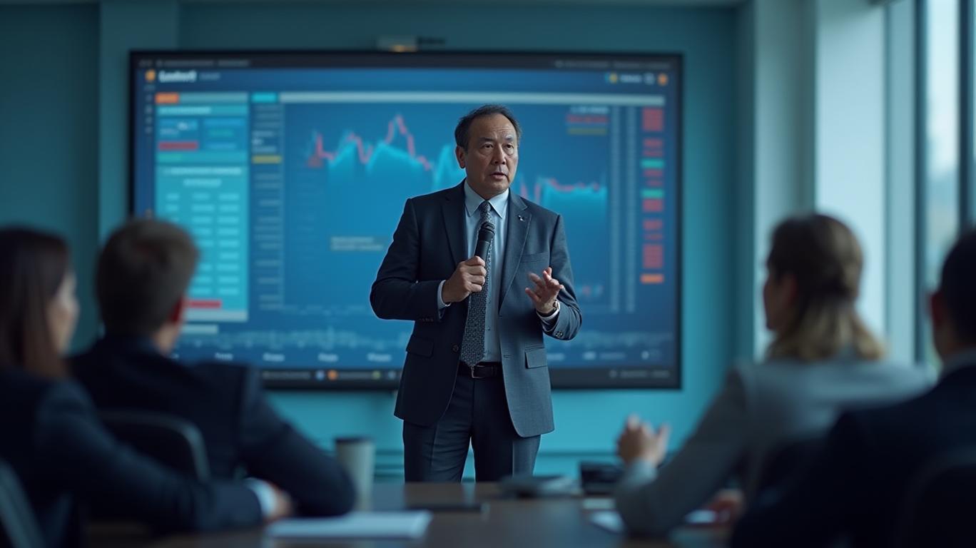 Landmark Bancorp's Q1 2025 Earnings: Unpacking Contradictions in Loan Growth and Mortgage Strategy