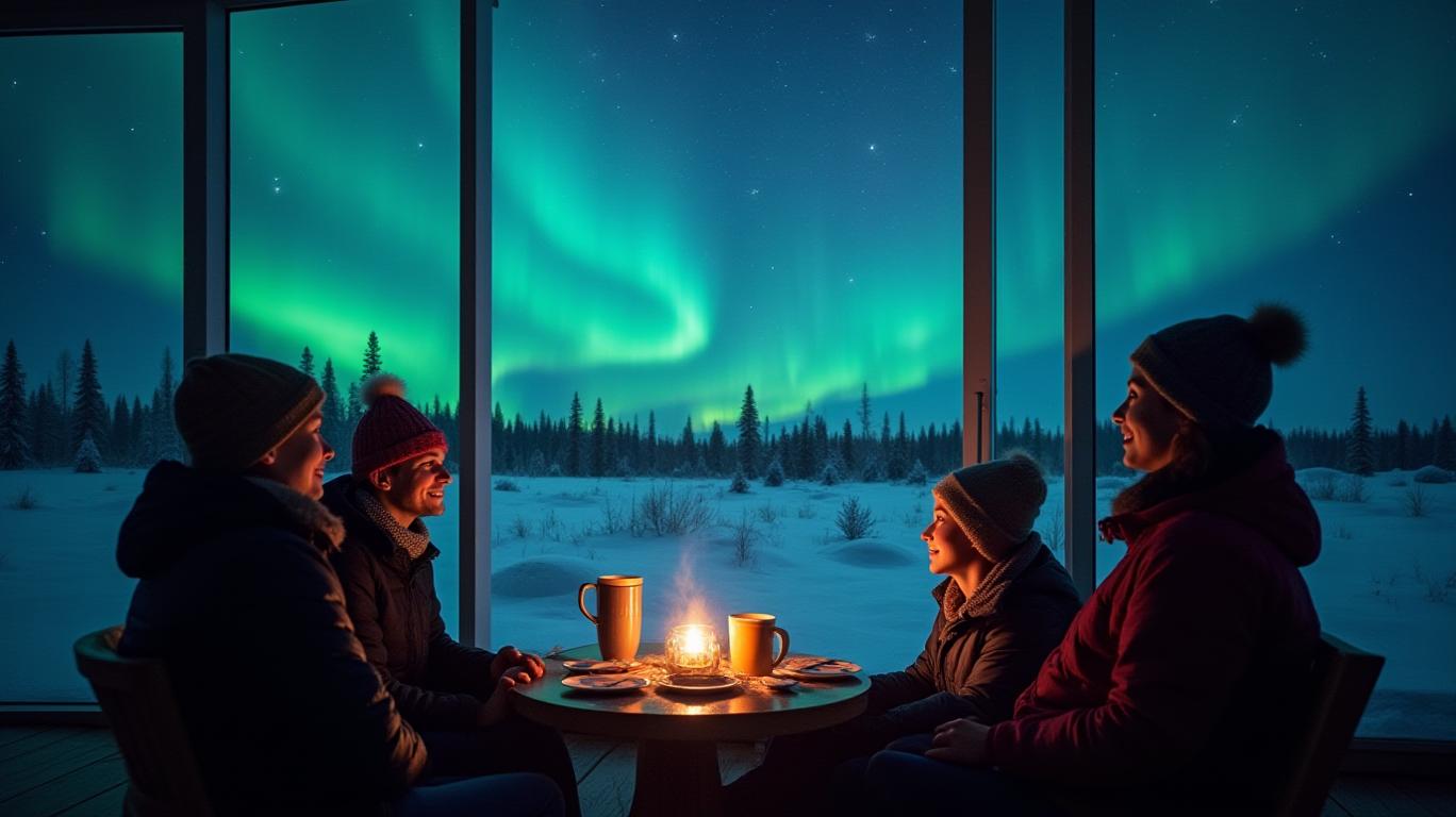 Northern Lights Tourism: A Solar Cycle-Driven Investment Opportunity
