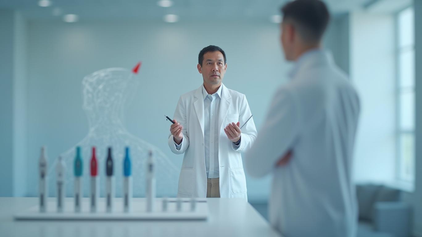 Novo Nordisk's Leadership Shift: Can the Obesity Drug Giant Navigate Patent Cliffs and Competitor Threats?