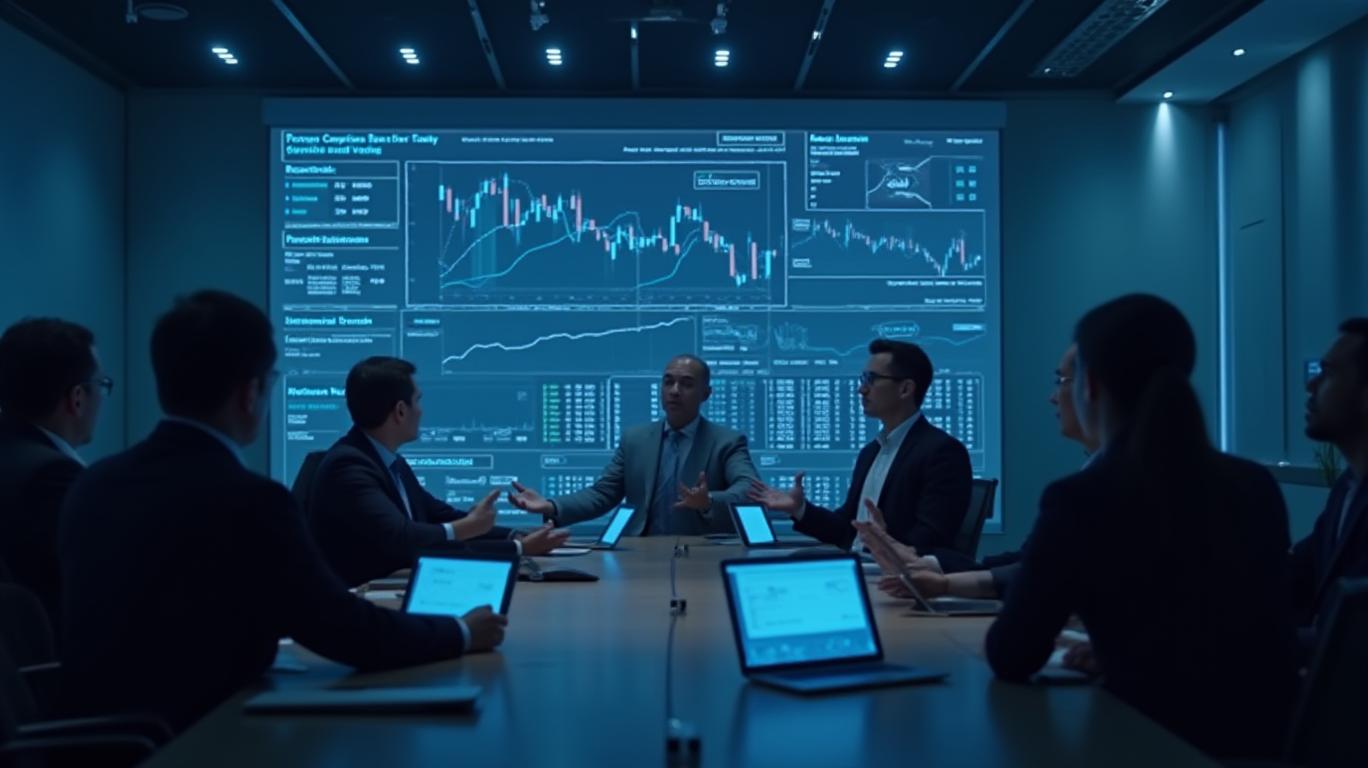 Perdoceo Education's Q1 2025: Analyzing Contradictions in Retention Trends, Revenue Growth, and Capital Strategy