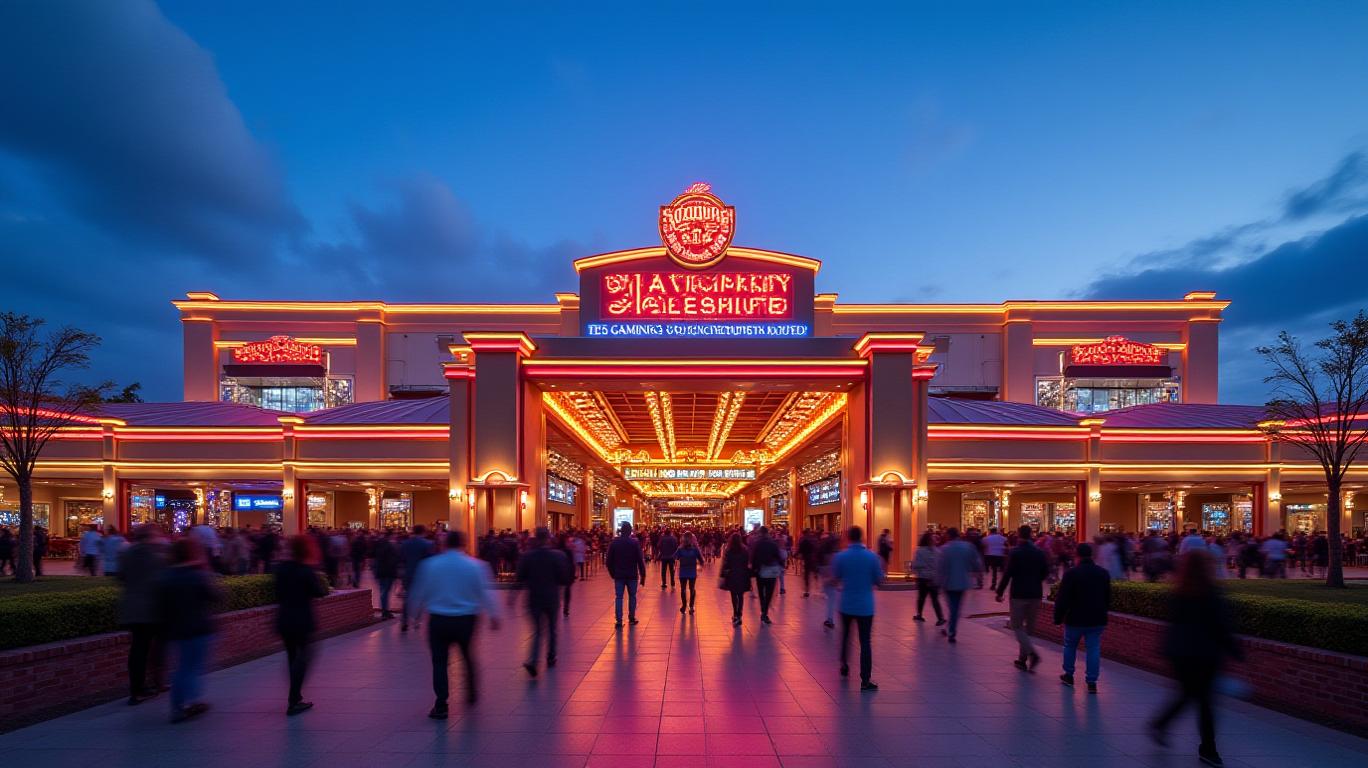 Gaming and Leisure Properties, Inc. (GLPI): A High-Yield Dividend Beacon in the REIT Recovery