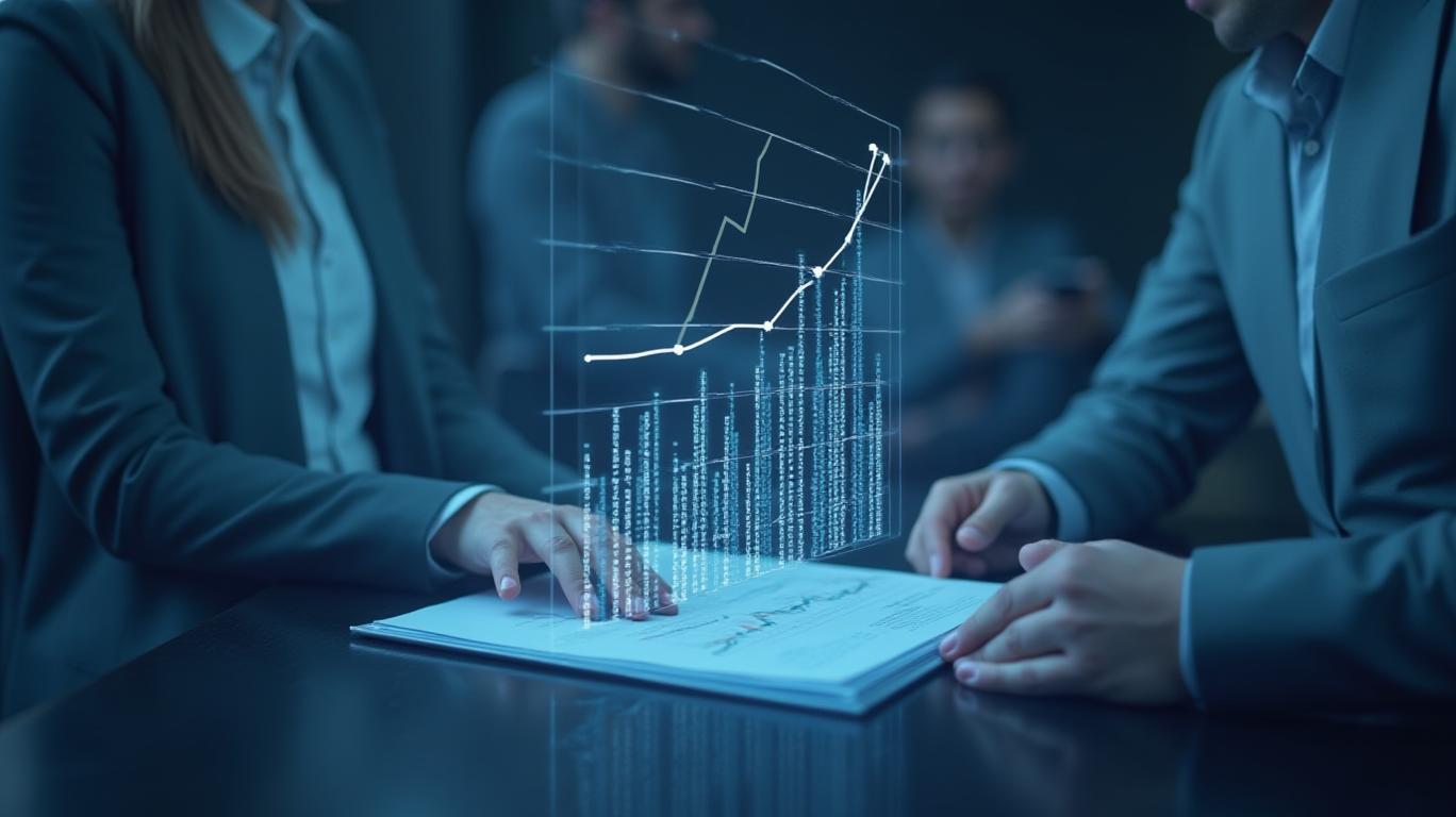 Monolithic Power Systems' Q1 2025: Unraveling Contradictions in Enterprise Data Growth and Margin Guidance