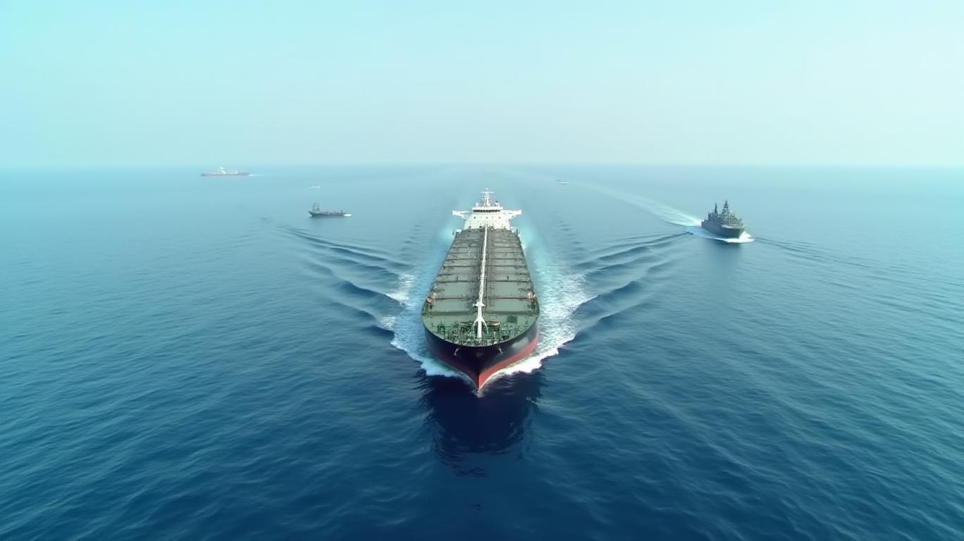 Strategic Opportunity in Energy: US-Iran Tensions Ignite Geopolitical Risk Premium
