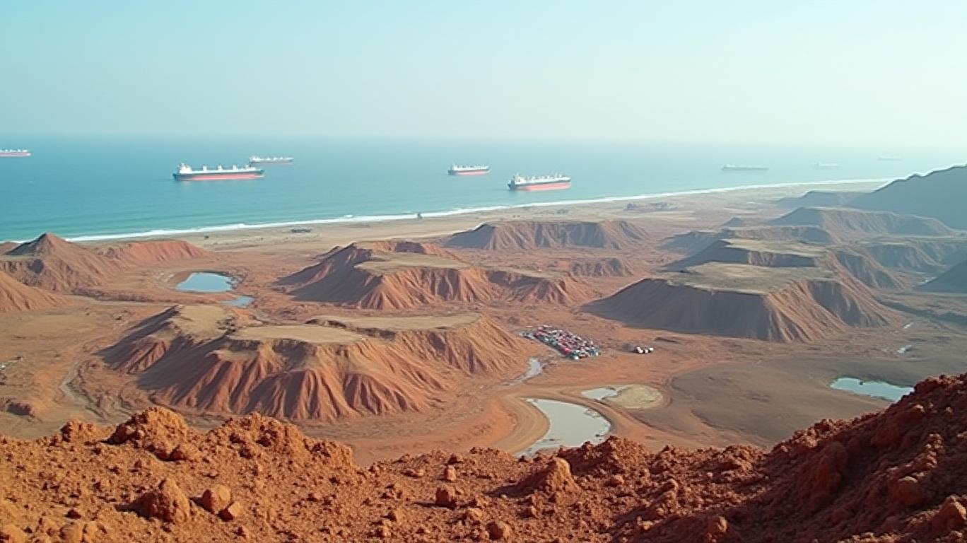 Guinea's Resource Grab: A New Era for African Mining and Strategic Equity Plays