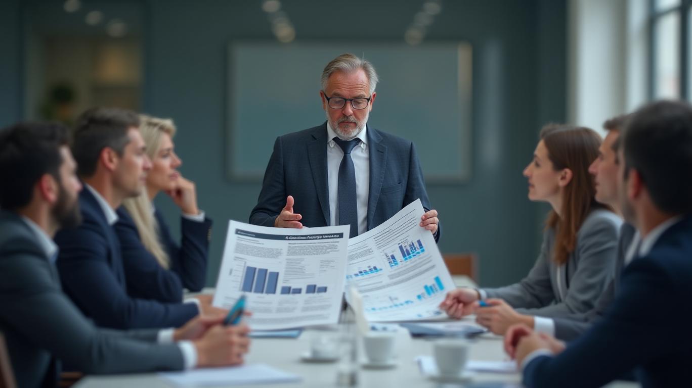 Cohen & Company Q1 2025: Unpacking Contradictions in CCM Performance and Financial Metrics